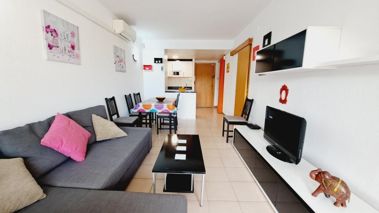 Apartamentos La Masia 002 Salou Luaran gambar