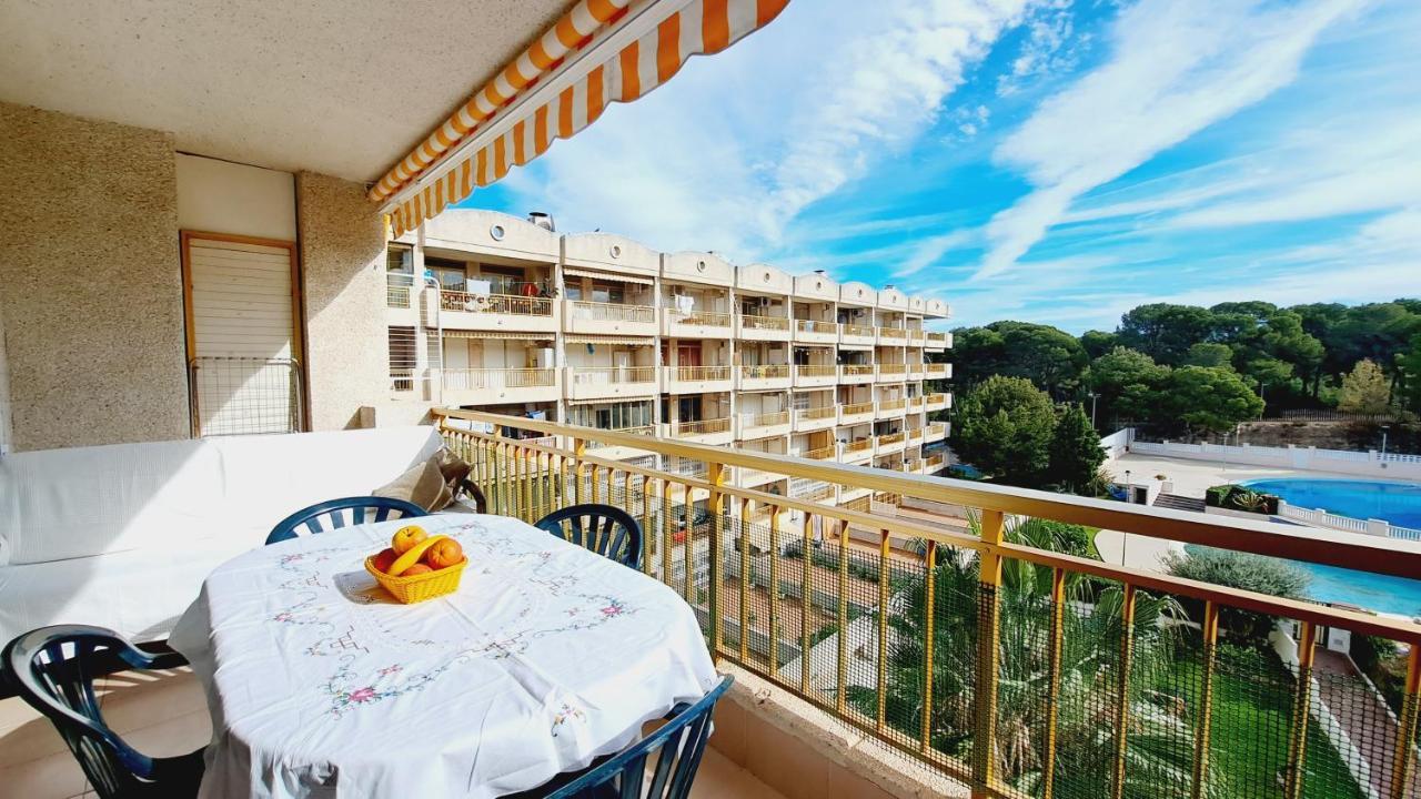 Apartamentos La Masia 002 Salou Luaran gambar